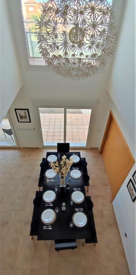5 Bedrooms Private House 300M From Beach Roquetas de Mar Exteriér fotografie