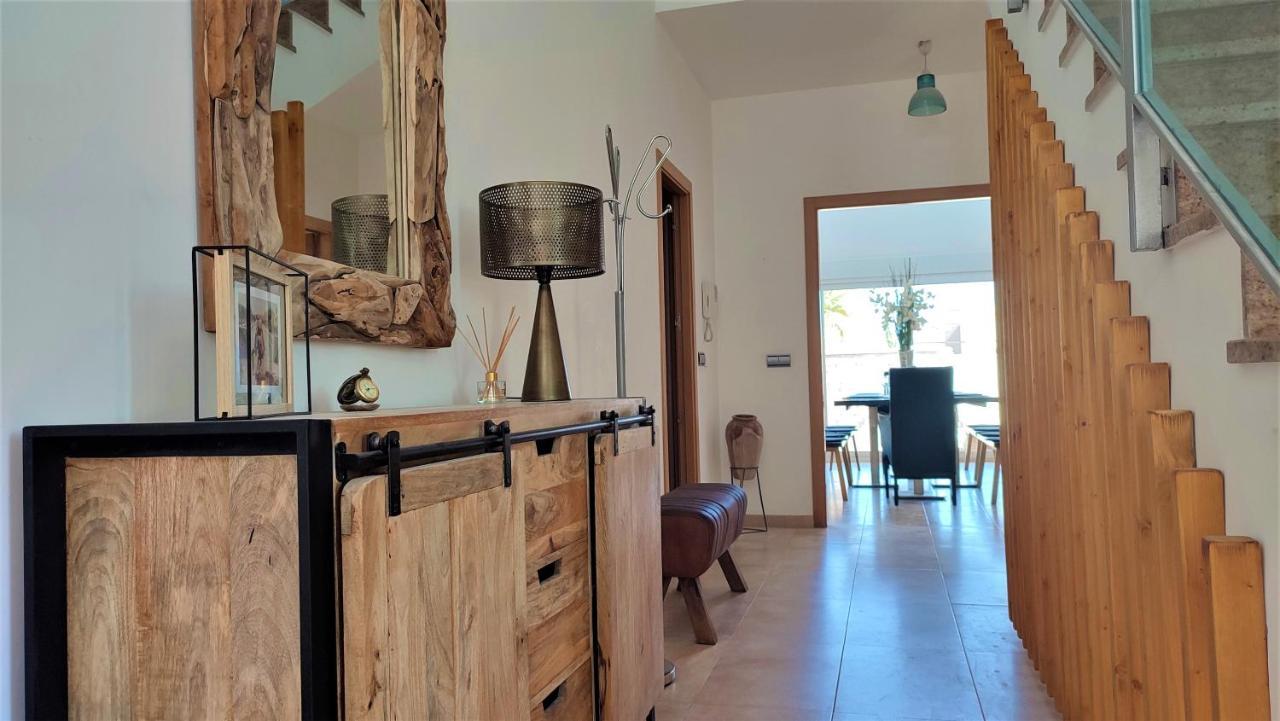 5 Bedrooms Private House 300M From Beach Roquetas de Mar Exteriér fotografie