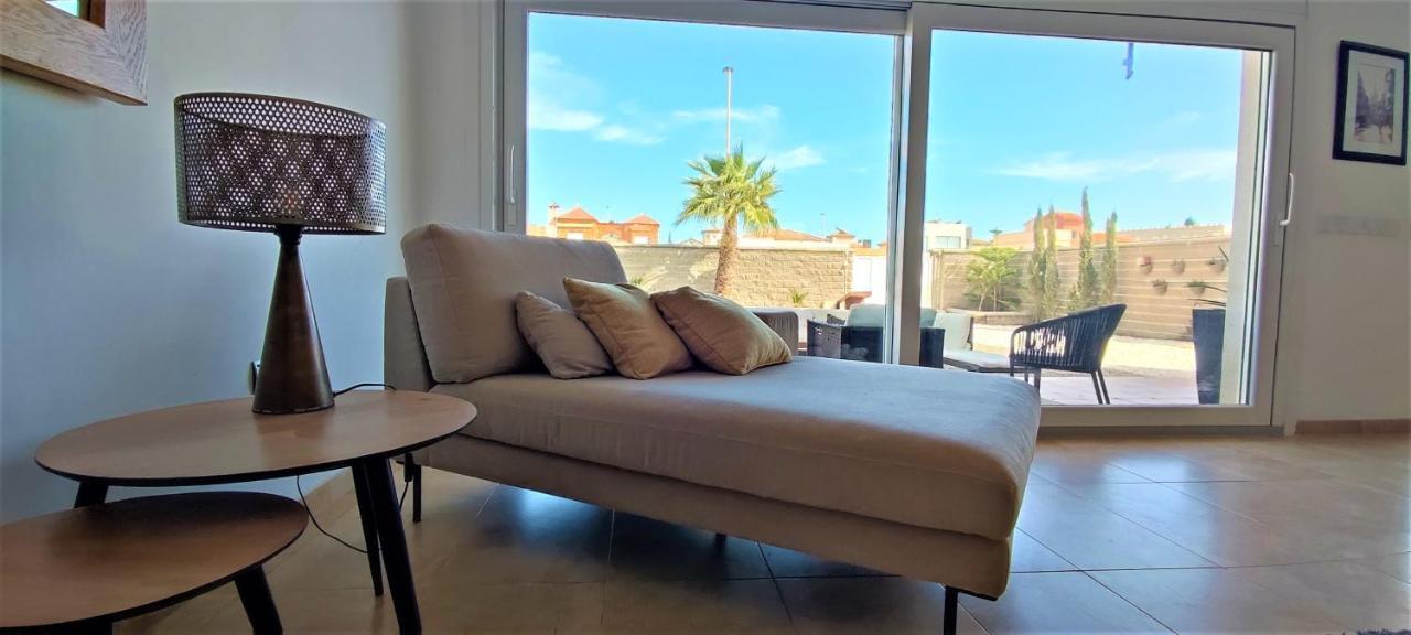 5 Bedrooms Private House 300M From Beach Roquetas de Mar Exteriér fotografie