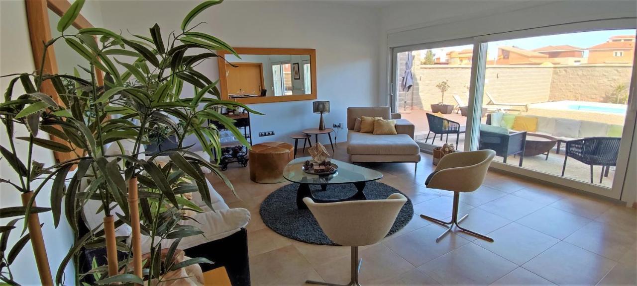 5 Bedrooms Private House 300M From Beach Roquetas de Mar Exteriér fotografie