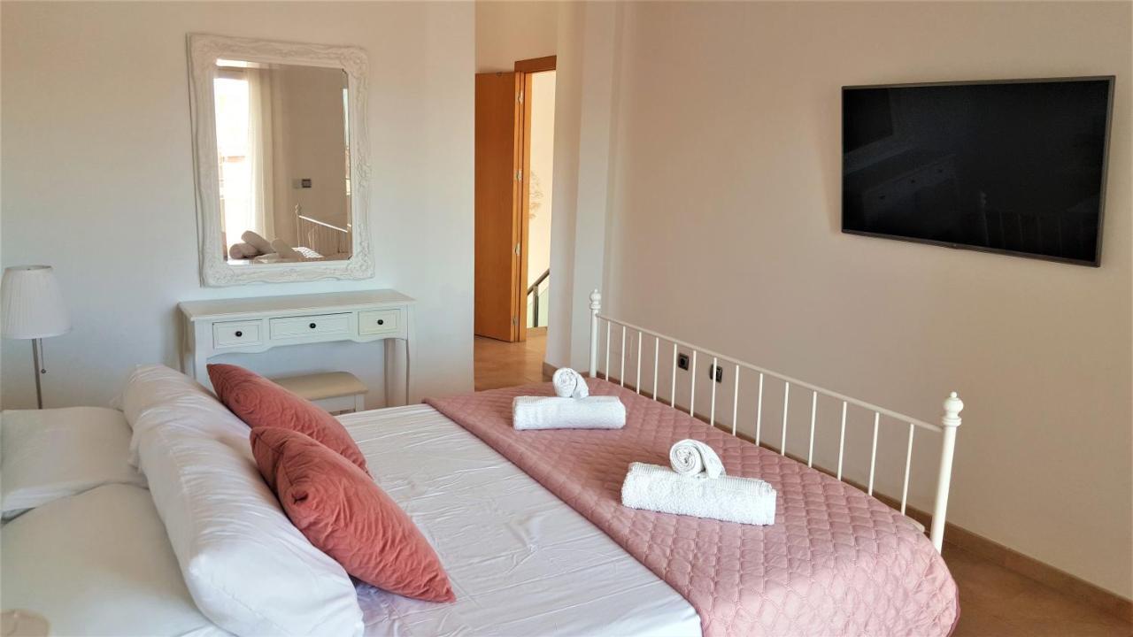 5 Bedrooms Private House 300M From Beach Roquetas de Mar Exteriér fotografie