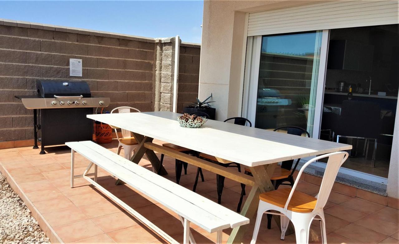 5 Bedrooms Private House 300M From Beach Roquetas de Mar Exteriér fotografie