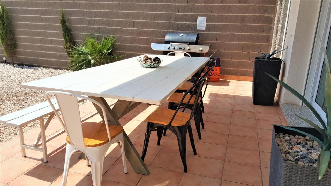 5 Bedrooms Private House 300M From Beach Roquetas de Mar Exteriér fotografie